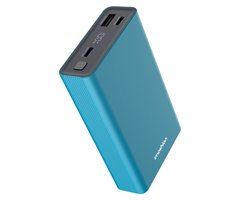 imoshion® Powerbank 20000 mAh - 30W Ultra Snellader - 4x Smartphone Opladen - USB C / USB A - Powerbanks - Universeel - Quick Charge 3.0 en Power Delivery