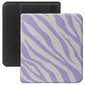 Multicolore, Zebra Light Lilas