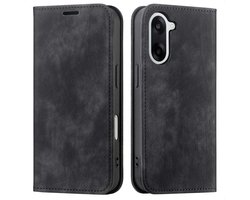 imoshion Hoesje - Geschikt voor OnePlus Nord CE5 - Slim Bookcase - Zwart