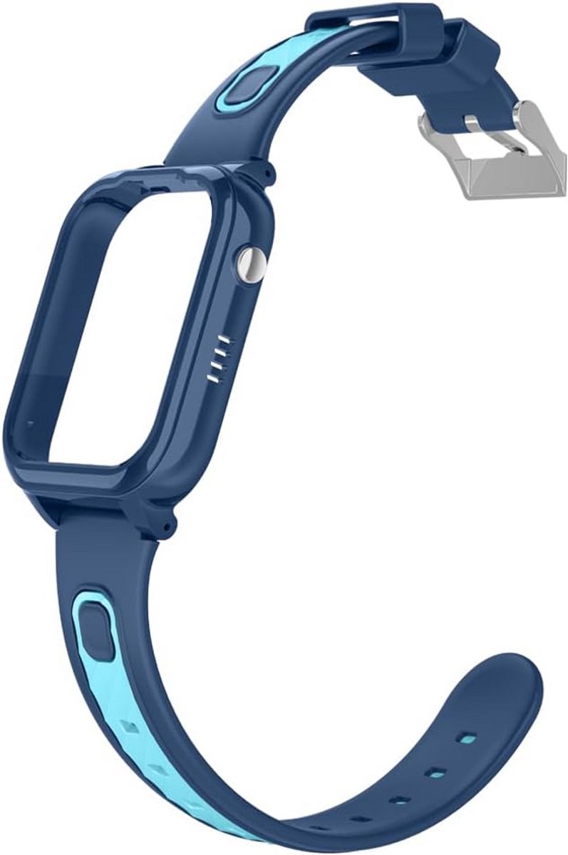 Heren Smartwatch met Bellen en Telefoonfunctie - Activiteitenmonitor