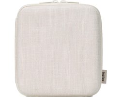 INSTAX LINK WIDE Printer Cover, Ash White
