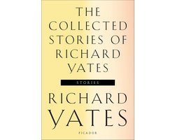 Omslag van The Collected Stories of Richard Yates