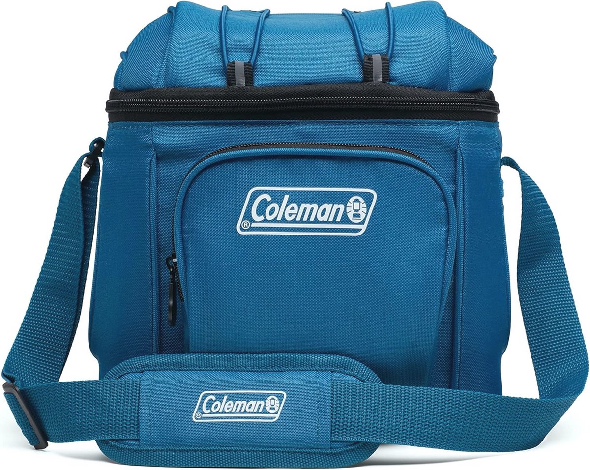 Coleman Soft Koeltas | Koeler voor 9 blikjes