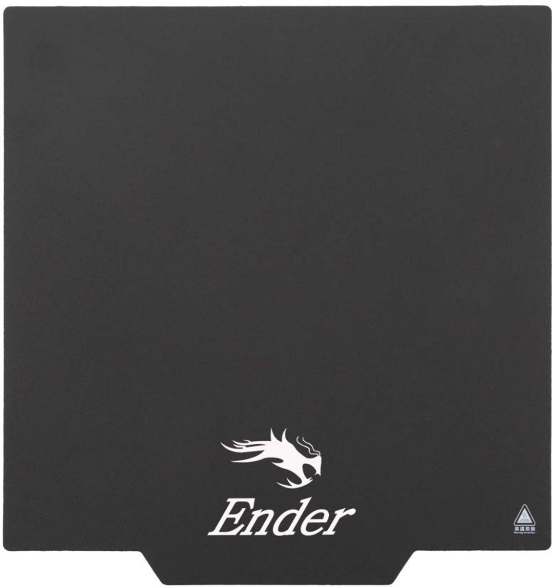 Flexibel Magnetisch Printbed 235 x 235 voor 3D-printers zoals Ender 3, CR-20 en meer