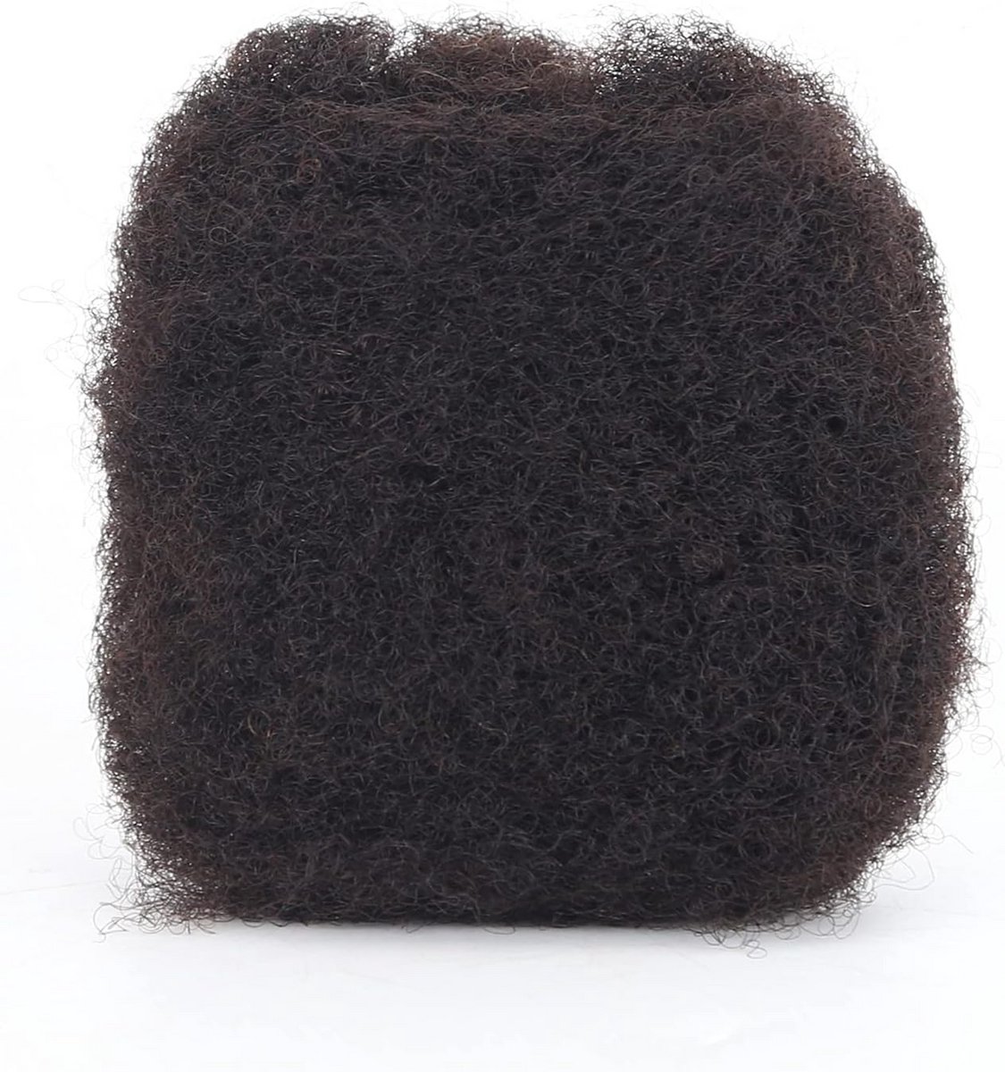 Kinky Bulk Afro Haar 30 Gram voor Dreadlocks en Vlechten
