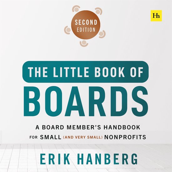 The Little Book of Boards (Second Edition) - cover