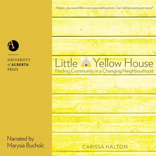 Little Yellow House - cover