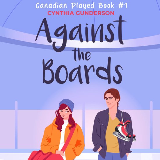 Against the Boards - cover