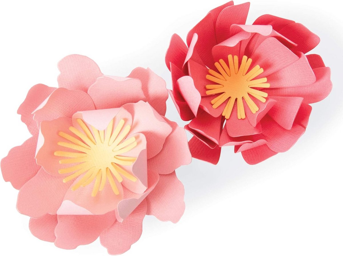 Grote Stansmal voor Stof Leer en Dik Papier voor Ambachtelijke Projecten