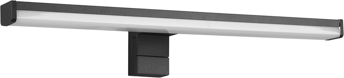 Zwarte Lino H2O Wandlamp - Trio Leuchten Alternatief voor Moderne Verlichting