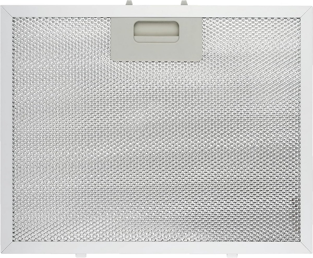 Metalene vetfilters voor afzuigkappen - 1 stuk