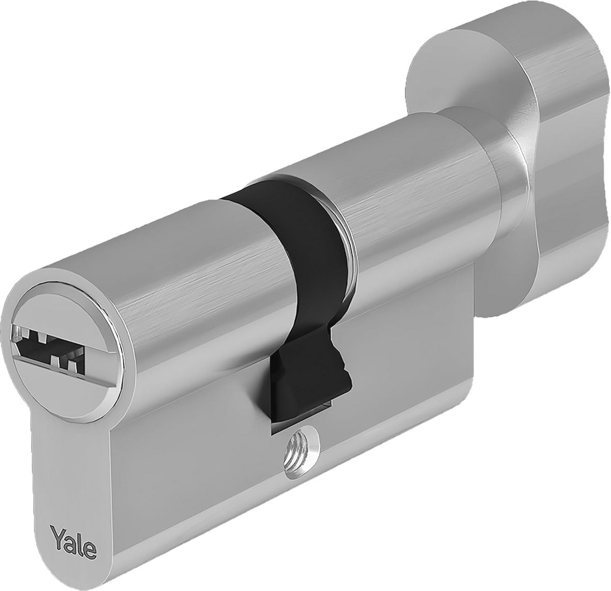 EURO-cilinder maximale veiligheid 32/55 mm dubbel koppelingsslot met 5 sleutels