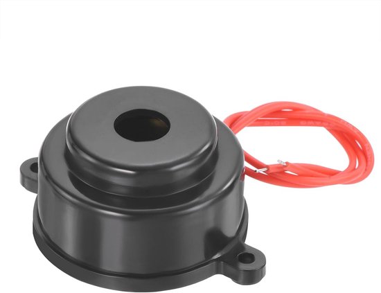 Elektronische Zoemer 220 V - Sirene Alarm voor Buiten - 80 dB — afbeelding 5