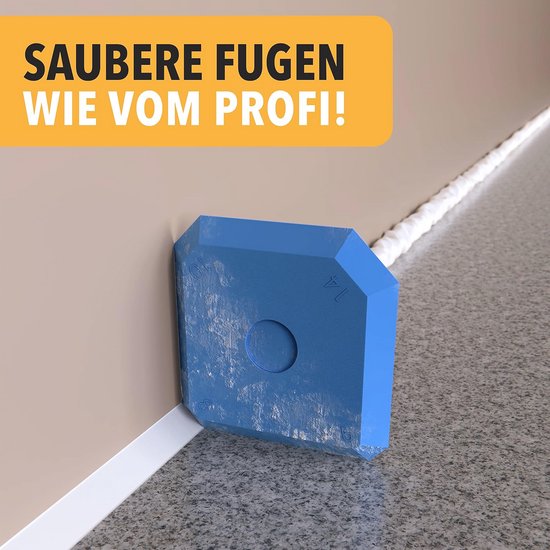 Siliconen Verwijderaar en Voegenschraper - 5-in-1 Gereedschap voor Badkamer en Tegels — afbeelding 3