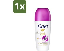 Dove Deodorant Roller - Go Fresh Açai Bes - 50 ml - 1 stuk