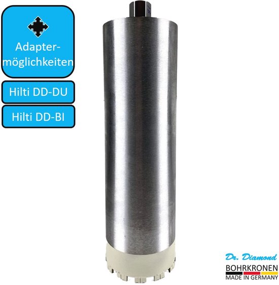 Duro 4,0x75-DP-MPURPOSE Multi purpose boor met rechte schacht 4,0 x 75 mm