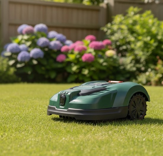 Parkside PAMR 500 Robotmaaier met Borstelloze Motor - Parkside - €2.500,00