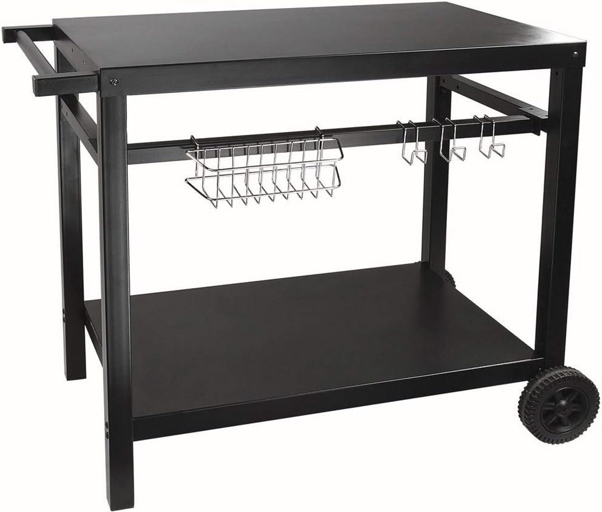 Serveerwagen voor Grillplaat - Ideale Aanvulling voor je Keuken