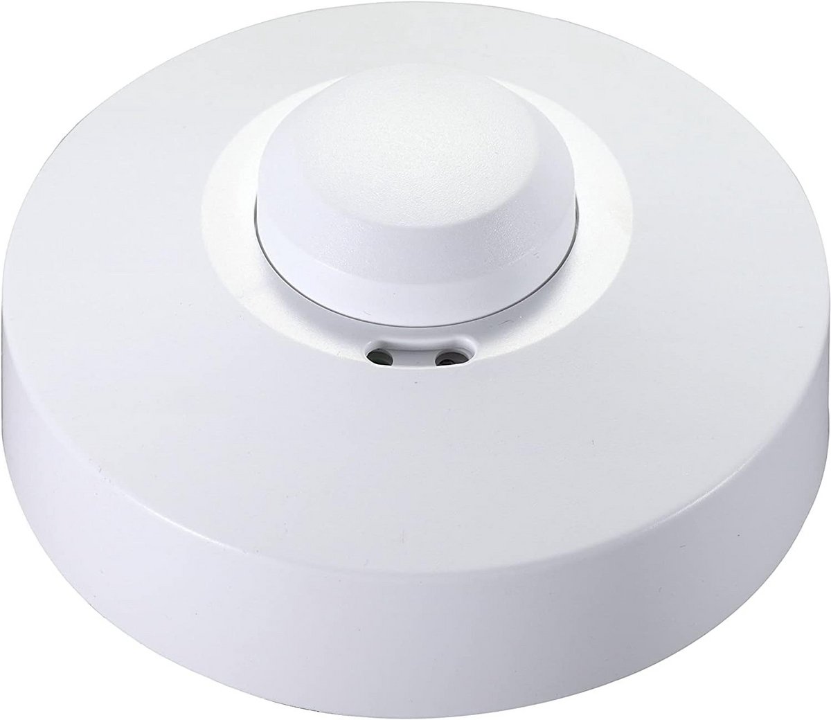 Bewegingsmelder Magnetron-Hanglamp - Wit, Energiezuinig met PIR Technologie