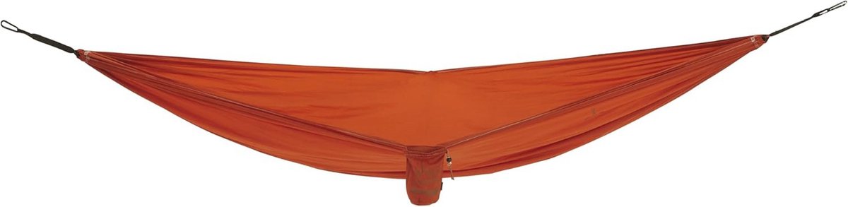 Grand Canyon Bass Hangmat voor volwassenen, uniseks, rood, single