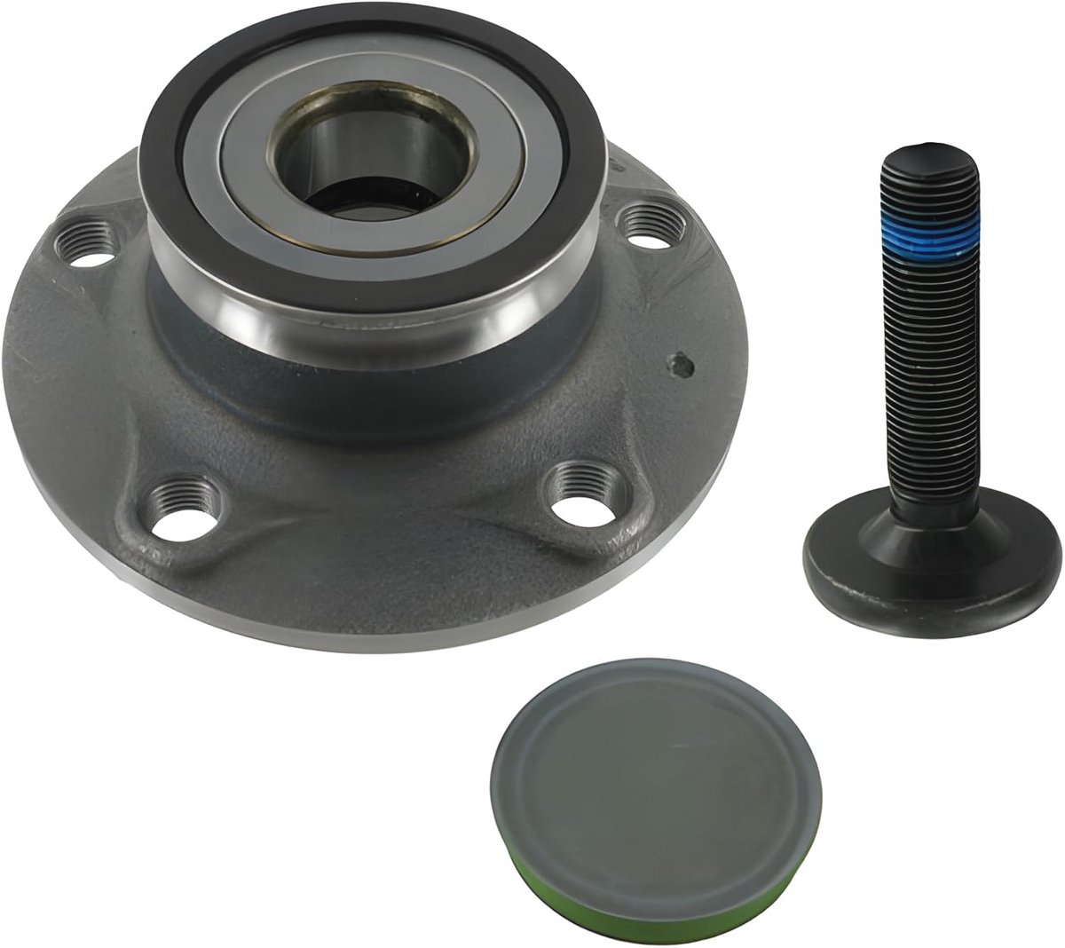 Wiellagerset Achter voor Audi, Škoda, VW en Seat - 30mm x 136,5mm x 68mm