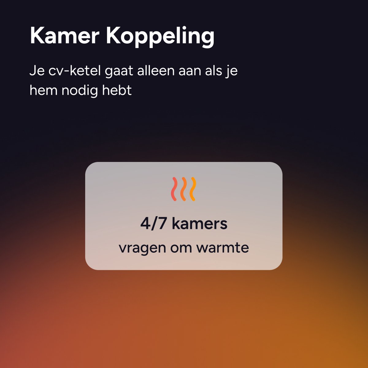 tado° Slimme Radiatorknop X – Uitbreidingset 4 Stuks – Slimme Thermostaatknop – Werkt met Google Home, Alexa & Apple HomeKit - Draadloos thumbnail 3