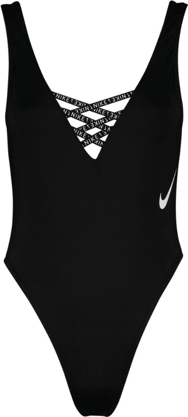 Maillot de bain femme Nike Swim Sneakekini U-Back - Taille S