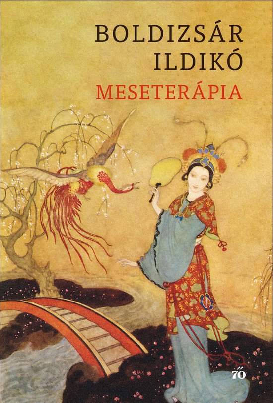 Meseterápia - cover