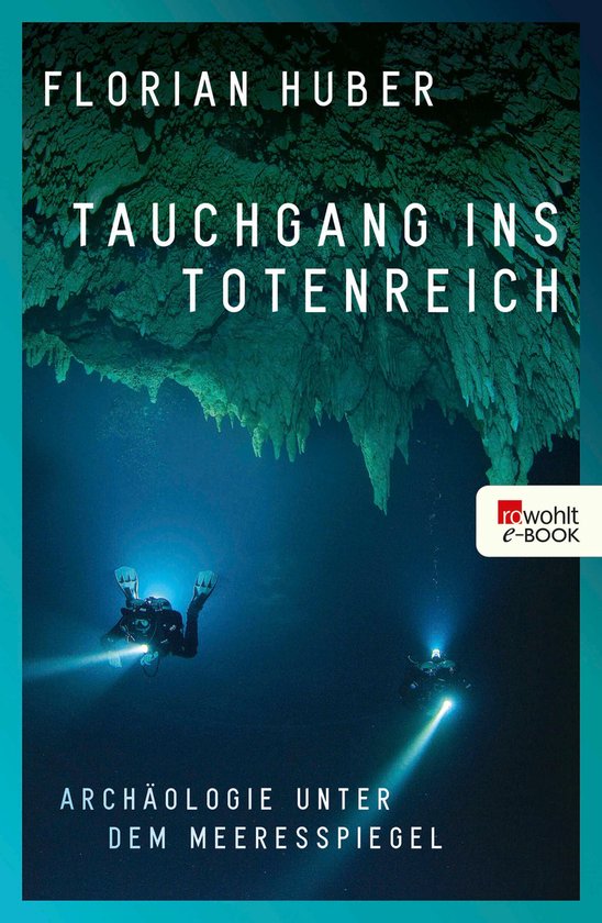 Tauchgang ins Totenreich - cover