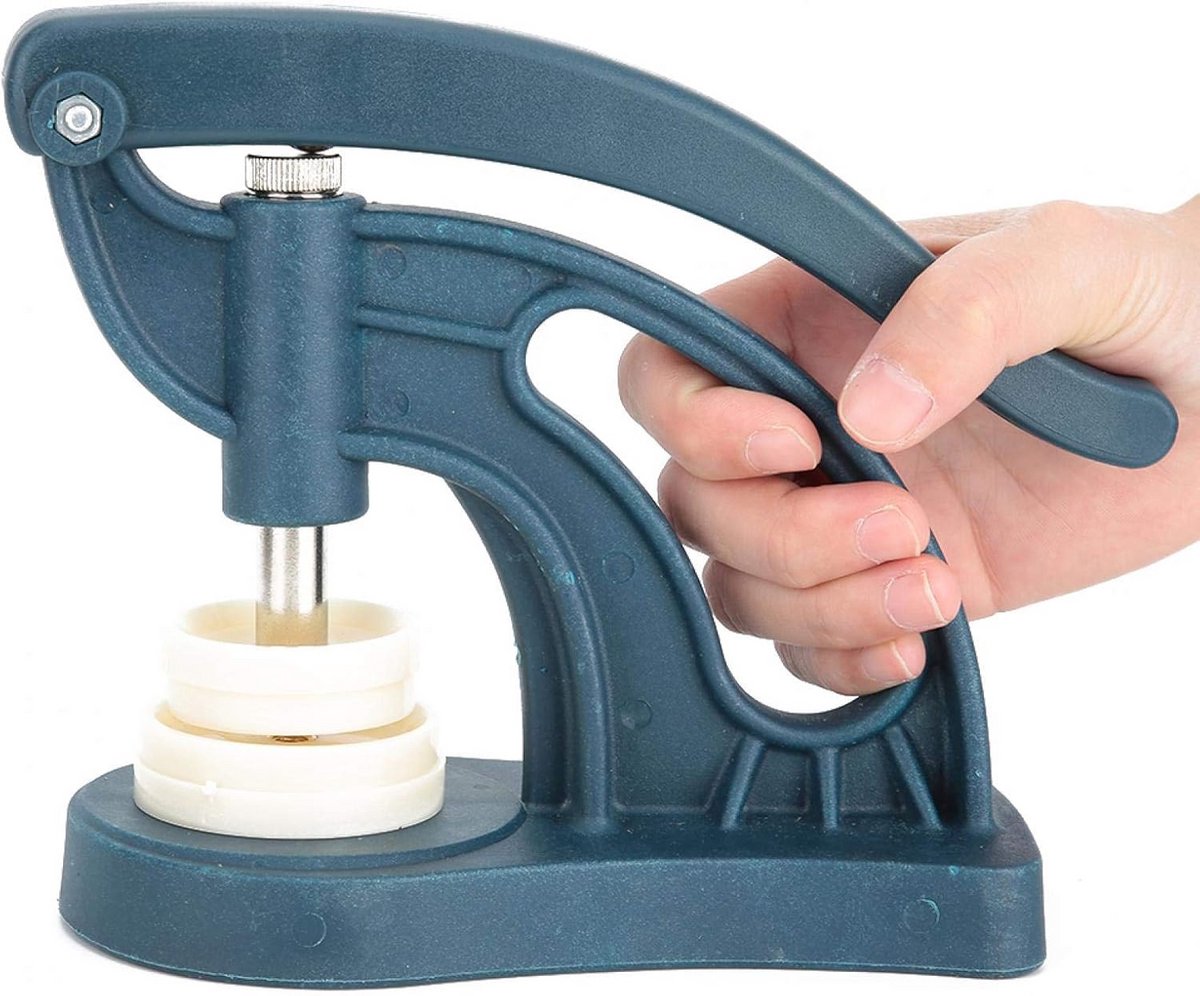 Professionele Horlogekast Pers Set - Gereedschap voor Horlogereparatie en Batterij Vervangen