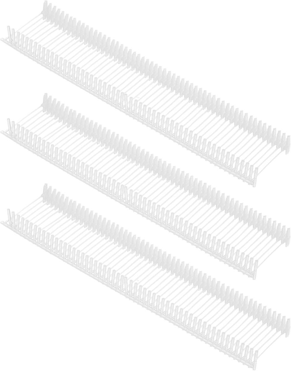 Allecta - Tagging-apparatuur voor festivals | 5000 stuks 15 mm tagging-bars | PP-tags voor prijsaanduiding | Voor kledinglabels en -tassenstoffen