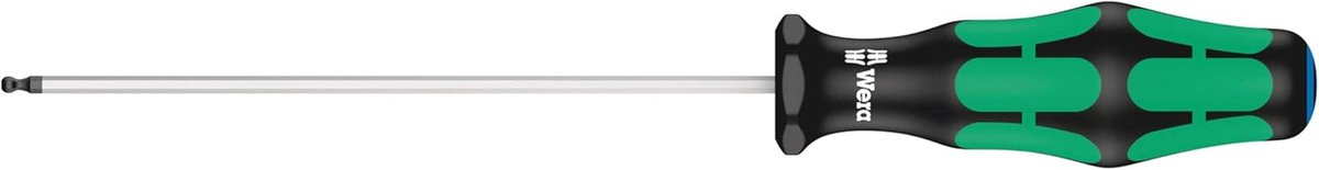 Zeskant Kogelkopschroevendraaier 2,5 mm x 100 mm