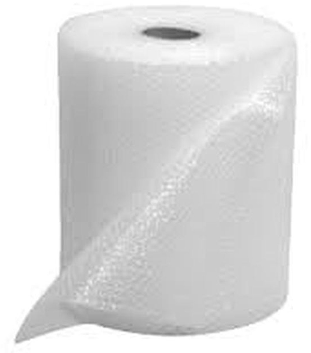 Bubbelplastic 50 m x 50 cm voor Verhuizing en Pakketverzending - Hoogwaardige Verpakking