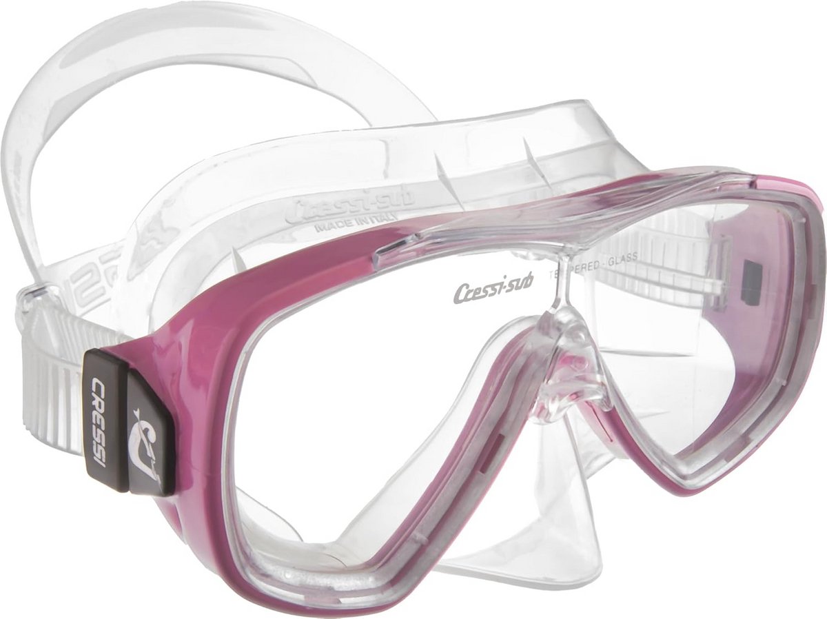 Snorkelmasker voor Onderwaterduiken - Ideaal voor Snorkelen en Duiken