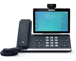 VoIP Telefoon met Camera voor Zakelijk Gebruik - SIP IP Telefonie