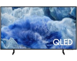 Samsung QE50Q8F - Televisie - 50 Inch - QLED - 4K Ultra HD - Smart TV - Wifi - Grijs/Titanium - HDR-ondersteuning - Benelux model