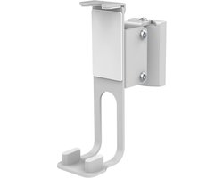 Wandhouder voor luidspreker - Compatibel met Sonos One, Play:1 - Maximaal draagvermogen 3 kg - Zwart