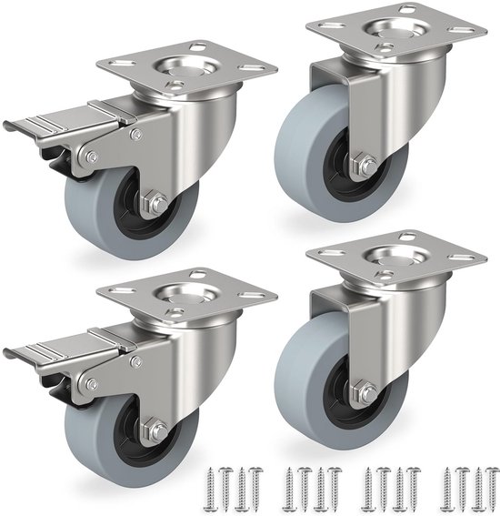 Sterke Metalen Baitcasting Reel Met 10 Magnetisch Remsysteem voor