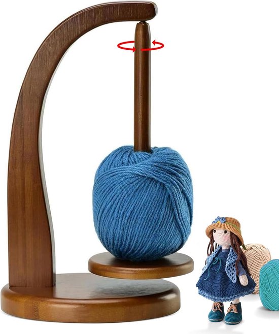 Wol Haspel: Essentieel Gereedschap Voor Breien
