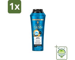 Schwarzkopf Gliss Kur Aqua Revive Shampoo