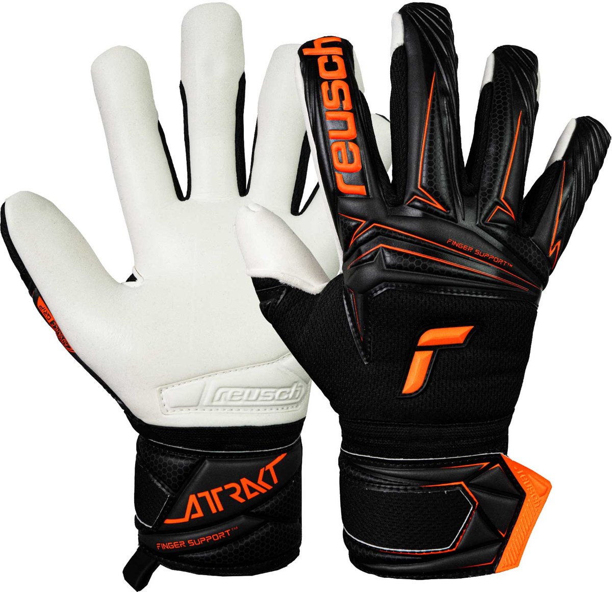 Reusch Torwarthandschuhe Attrakt Advance