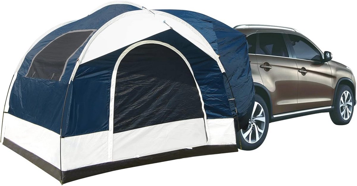 Universele SUV-campingtent voor 6 personen - Ideaal voor gezinnen en buitenactiviteiten
