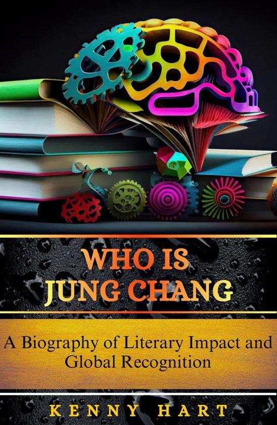 Who is Jung Chang - cover