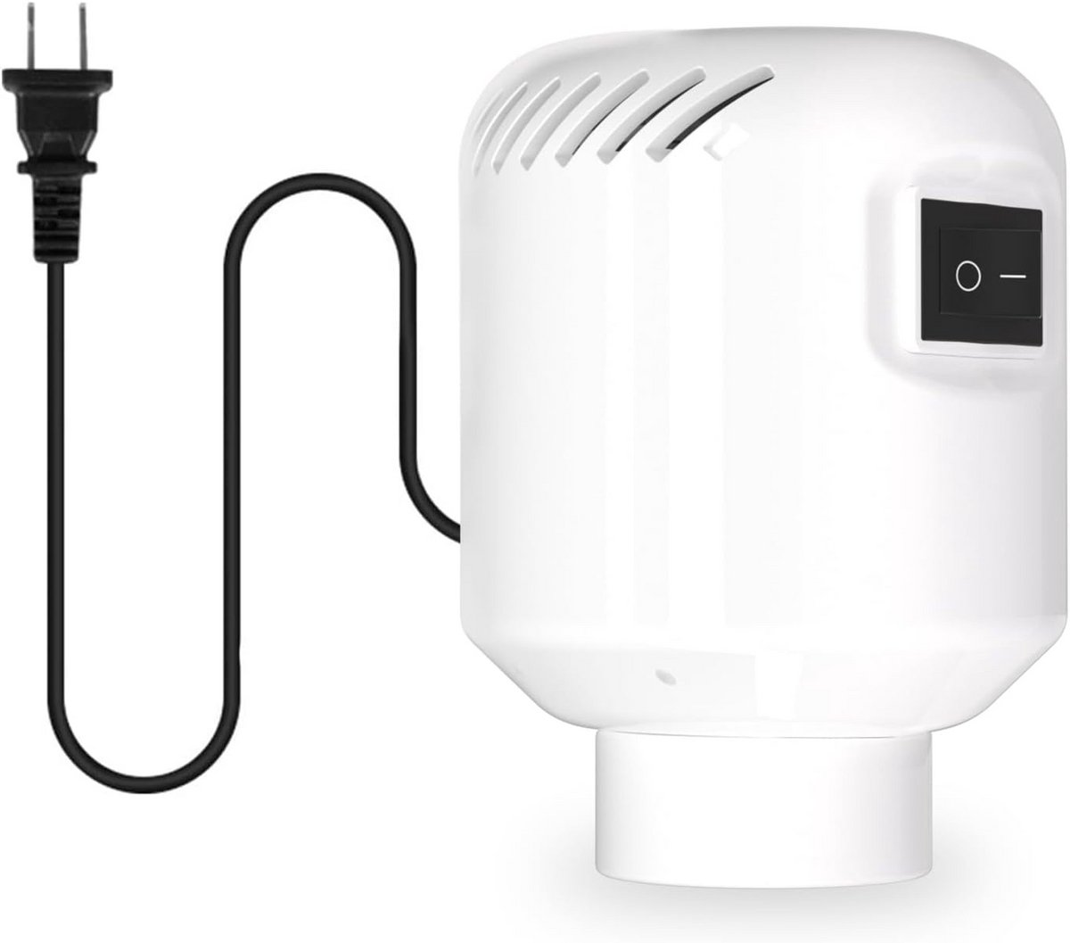 Draagbare Elektrische Vacuümpomp voor Opbergzakken en Kleding