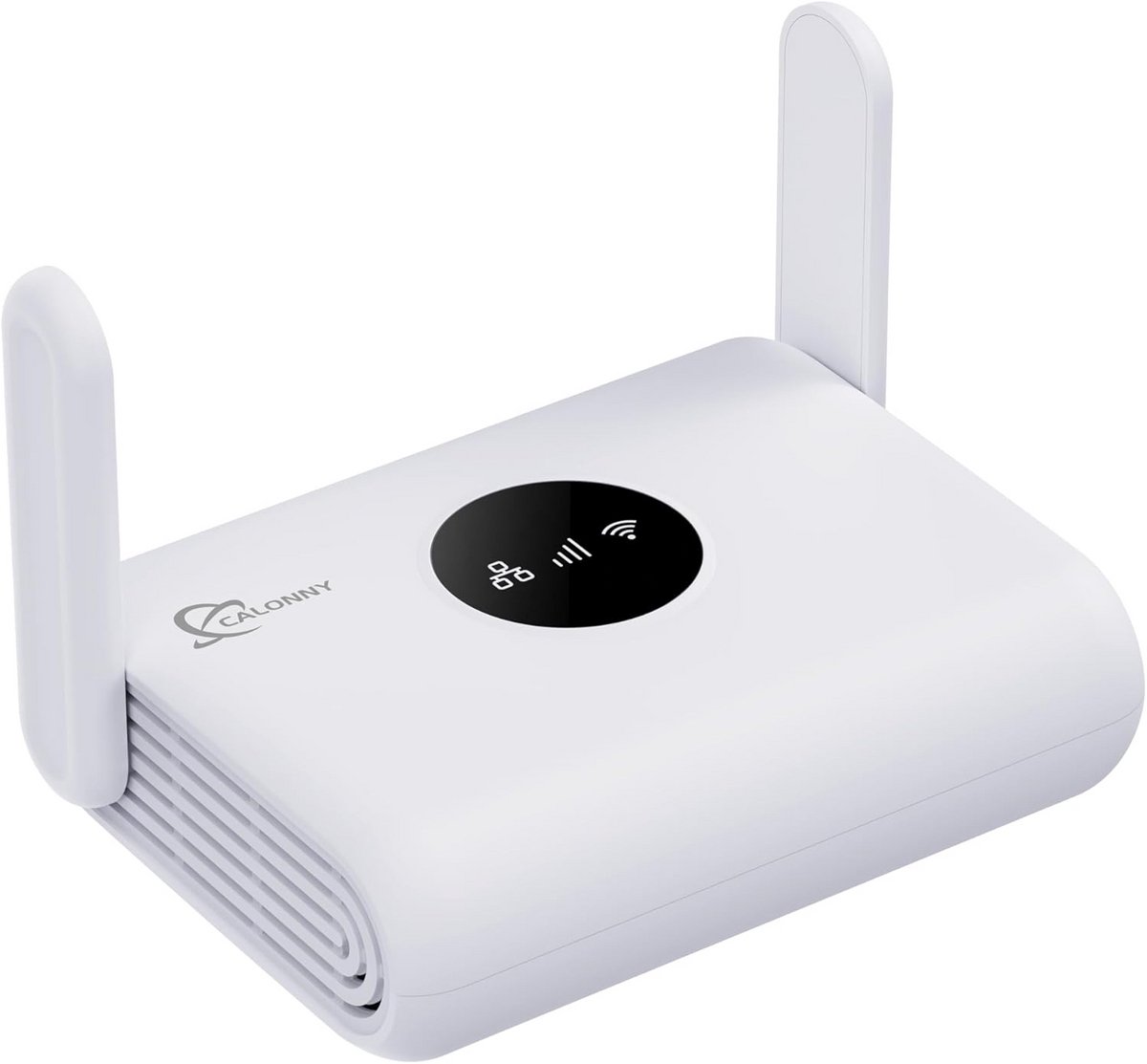 4G LTE WiFi Router met SIM Kaart - 300Mbps Draadloze Modem voor Thuis en Onderweg