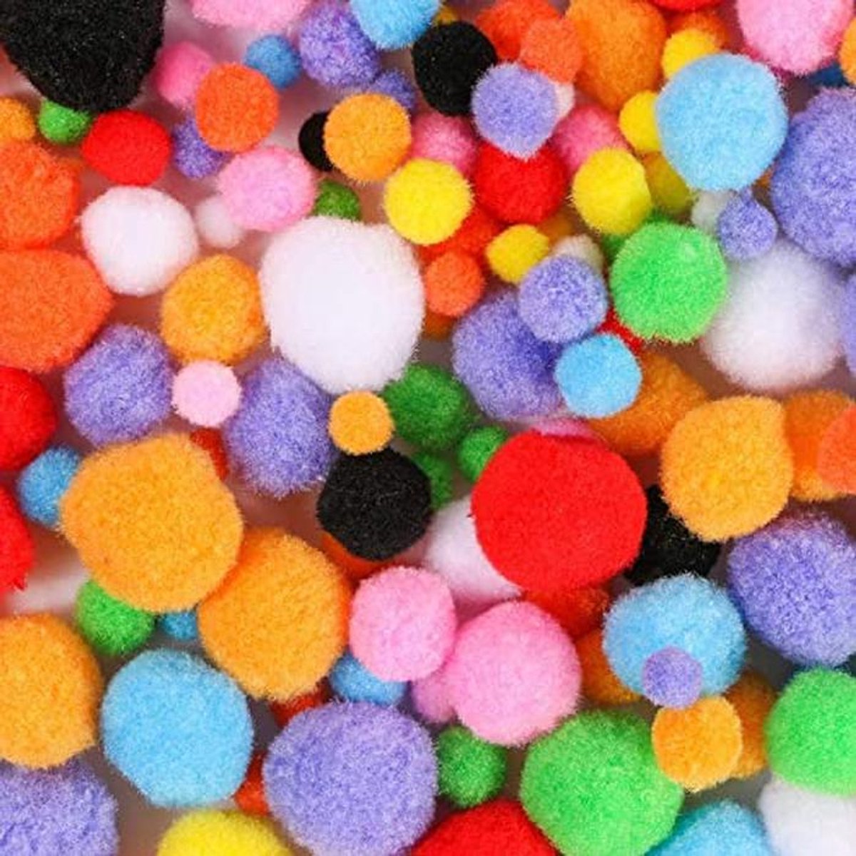 Pompom voor bootaccessoires