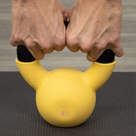 Tiguar Gietijzeren Kettlebell RAW Tiguar Gietijzeren Kettlebell RAW