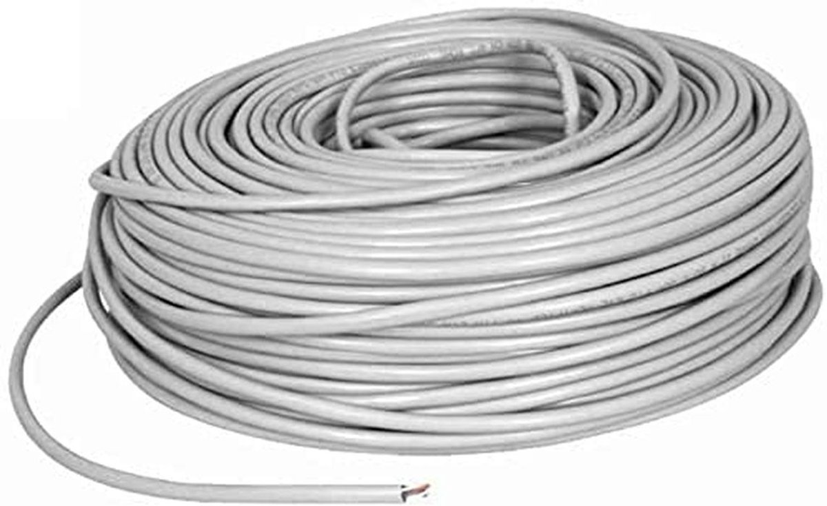 50 meter UTP Cat 5e Kabel - Netwerkkabel voor Ethernet