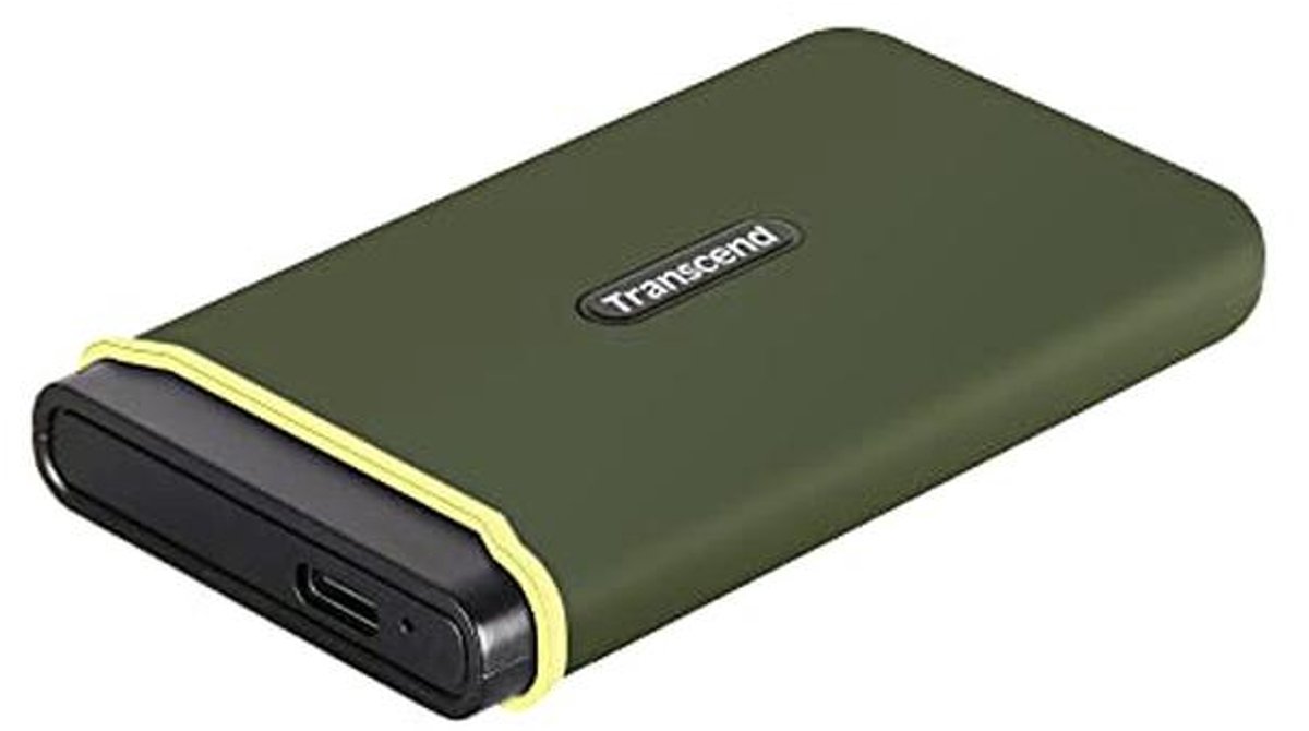 1TB SSD USB3.2 Gen2x2 Type-C