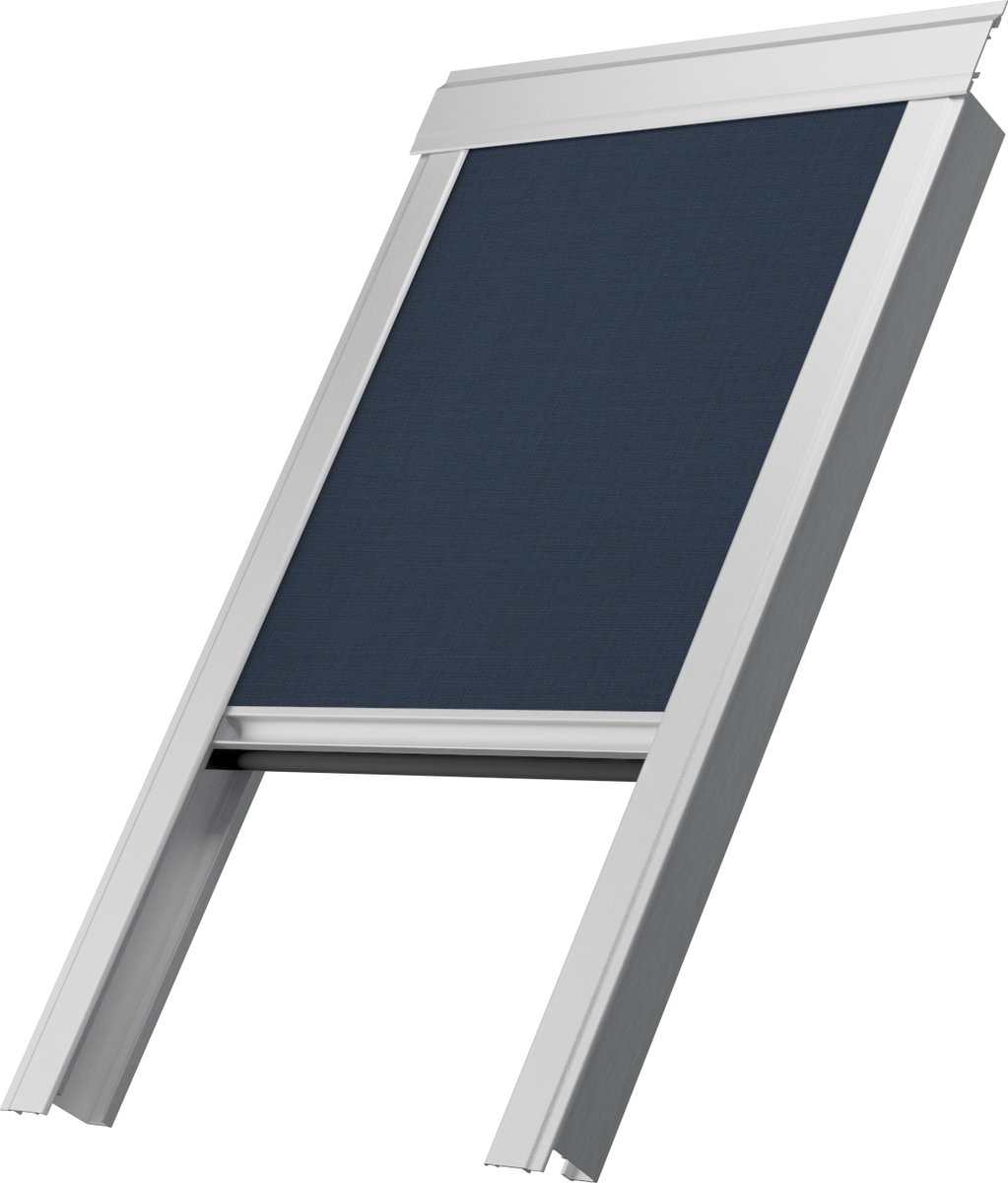 Verduisterende rolgordijn ROOFLITE C4A 55x98 - Blauw